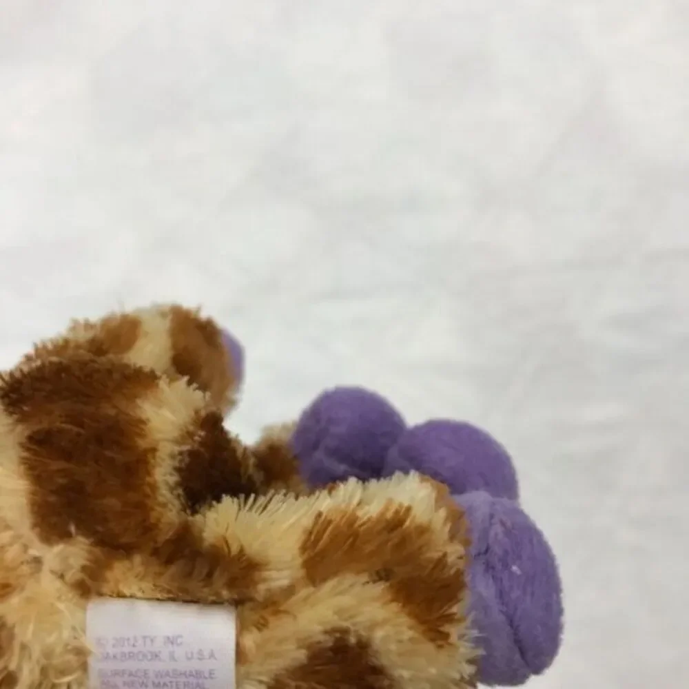 TY Beanie Boos SAFARI The Giraffe